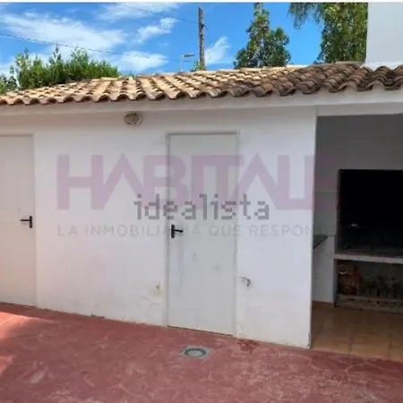 Sol De Otono En Valencia Villa Moncada Exterior photo