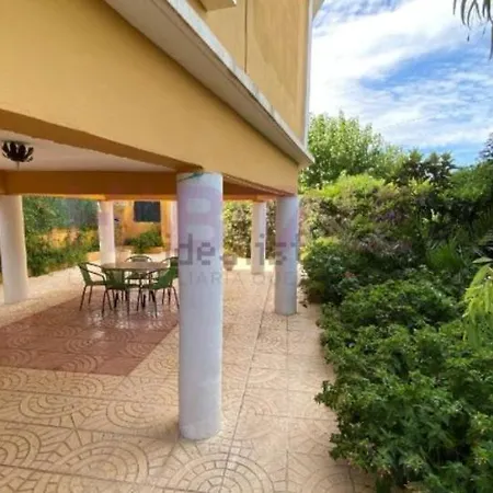 Sol De Otono En Valencia Villa Moncada Exterior photo
