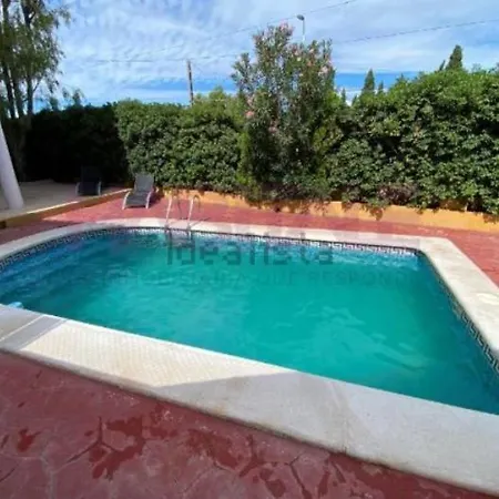 Sol De Otono En Valencia Villa Moncada Exterior photo
