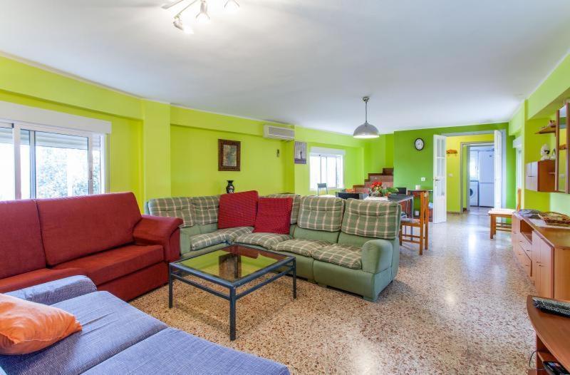 Ferienhaus Sol De Otono En Valencia