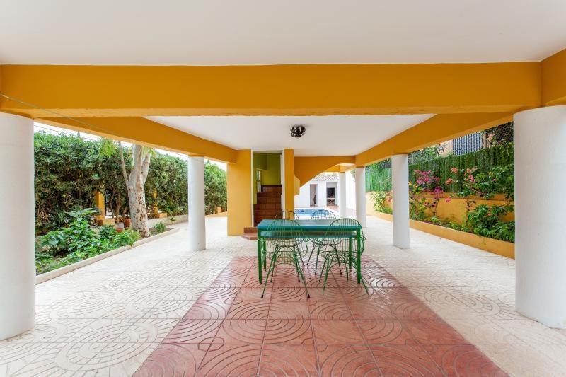 Sol De Otono En Valencia Ferienhaus